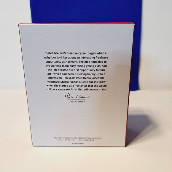 Hallmark Keepsake Ornament 2023 Magical Mixer NIB - Picture 3 of 8